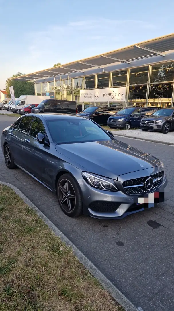 Mercedes-Benz C 43 AMG 4-Matic - 1