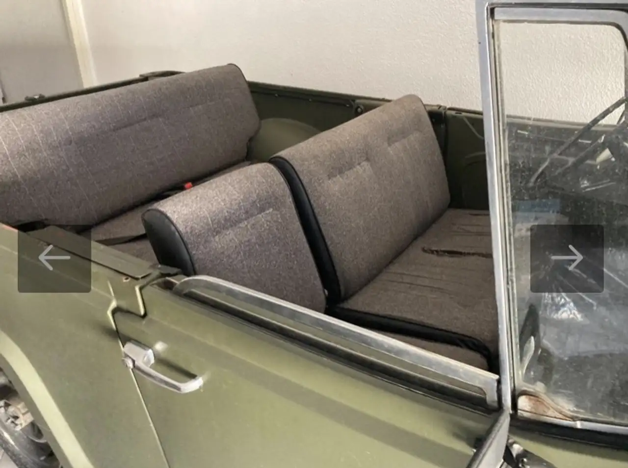 Jeepster Commando Viasa, foto 6