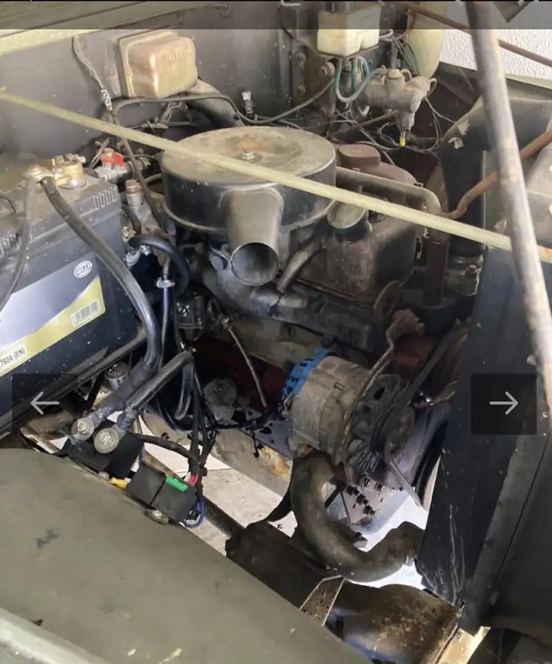 Jeepster Commando Viasa, foto 4