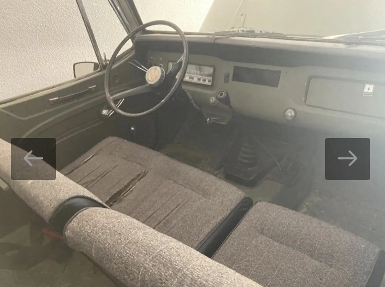 Jeepster Commando Viasa, foto 7