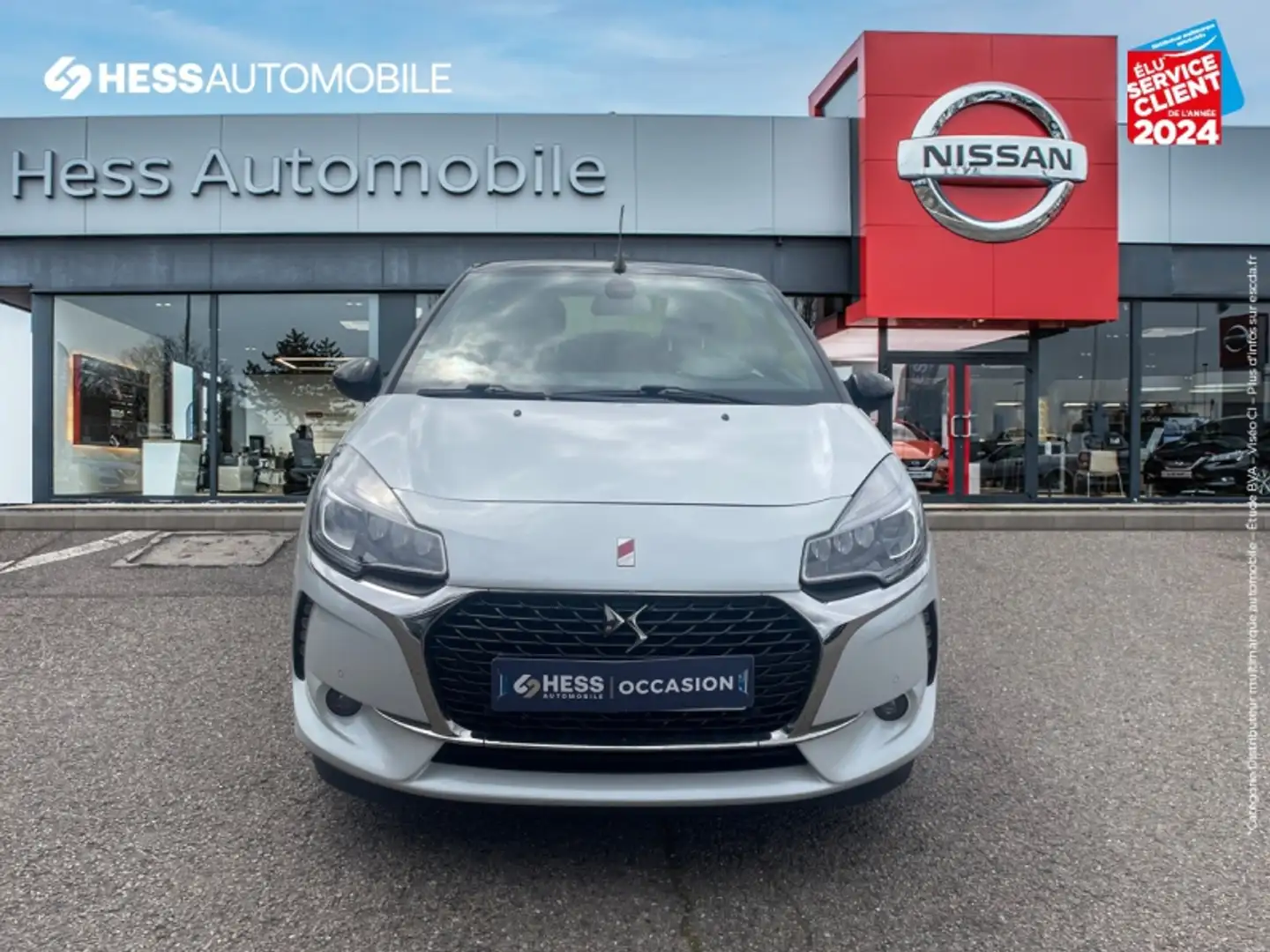 DS Automobiles DS 3 PureTech 130ch Performance Line S\u0026S - 2
