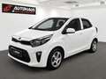 Kia Picanto 1,0 MPI Titan | GEPFLEGTER ZUSTAND | PICKERL BI... Weiß - thumbnail 1