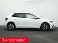 Volkswagen Polo 1.0 TSI DSG Move IQ.DRIVE NAVI KAMERA ACC Weiß - thumbnail 9