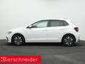 Volkswagen Polo 1.0 TSI DSG Move IQ.DRIVE NAVI KAMERA ACC Weiß - thumbnail 3