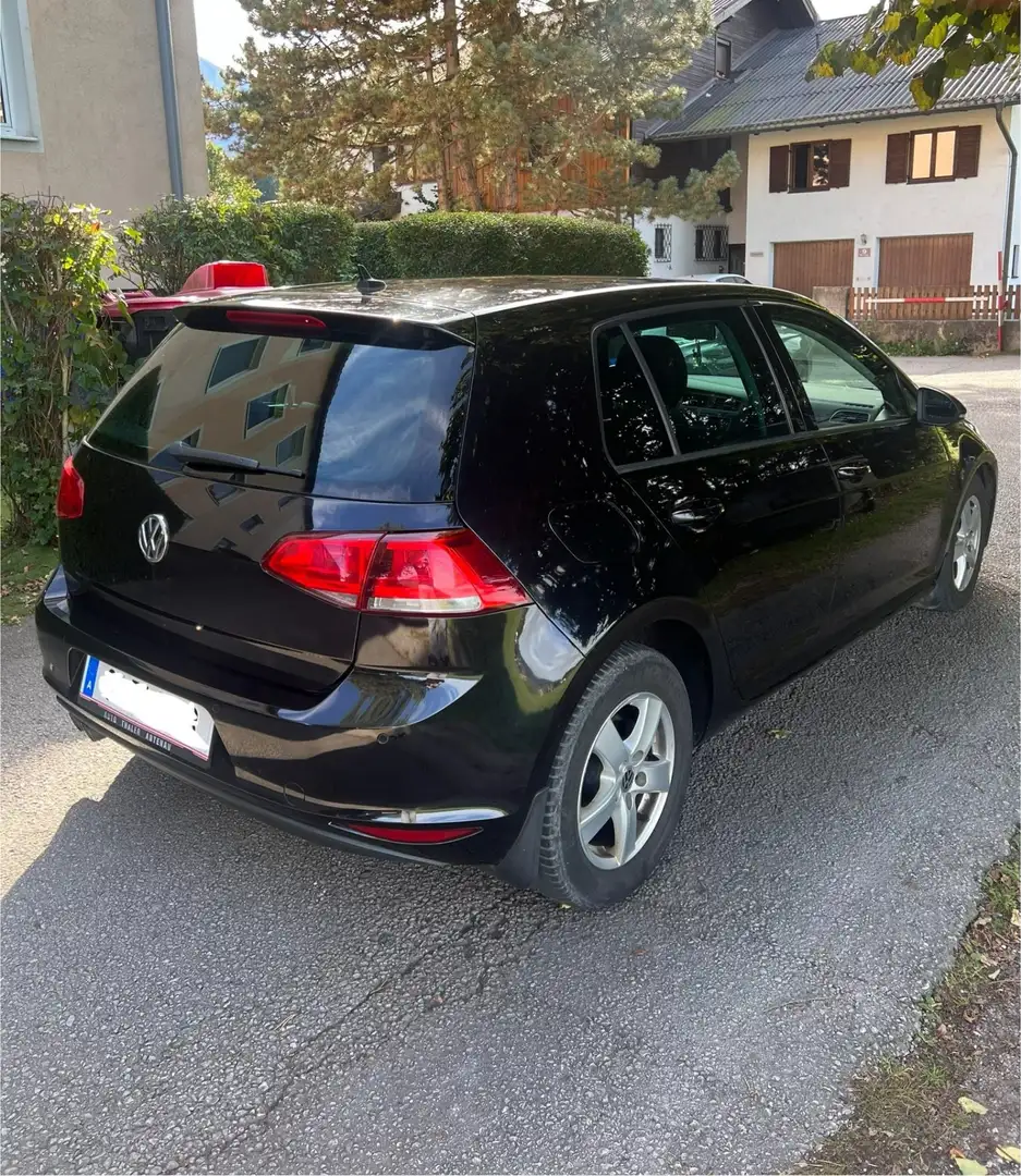 Volkswagen Golf Sky 1,6 BMT TDI DPF 4Motion - 2