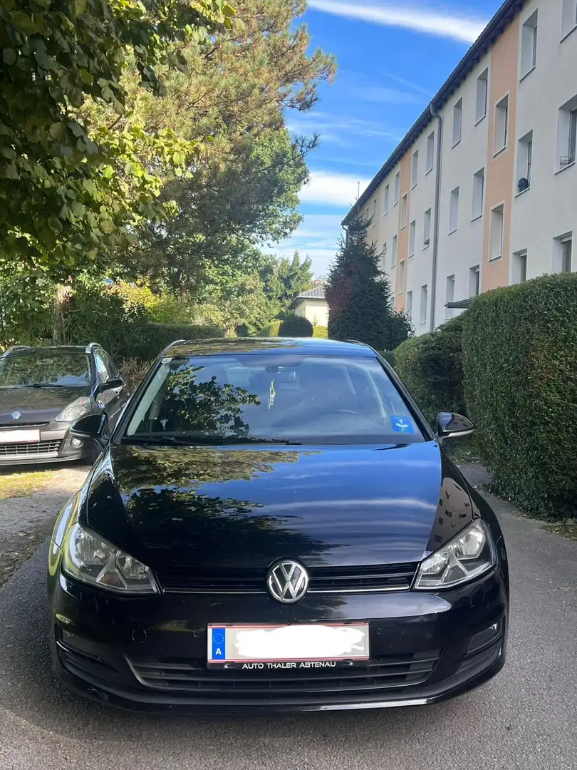 Volkswagen Golf Sky 1,6 BMT TDI DPF 4Motion - 1