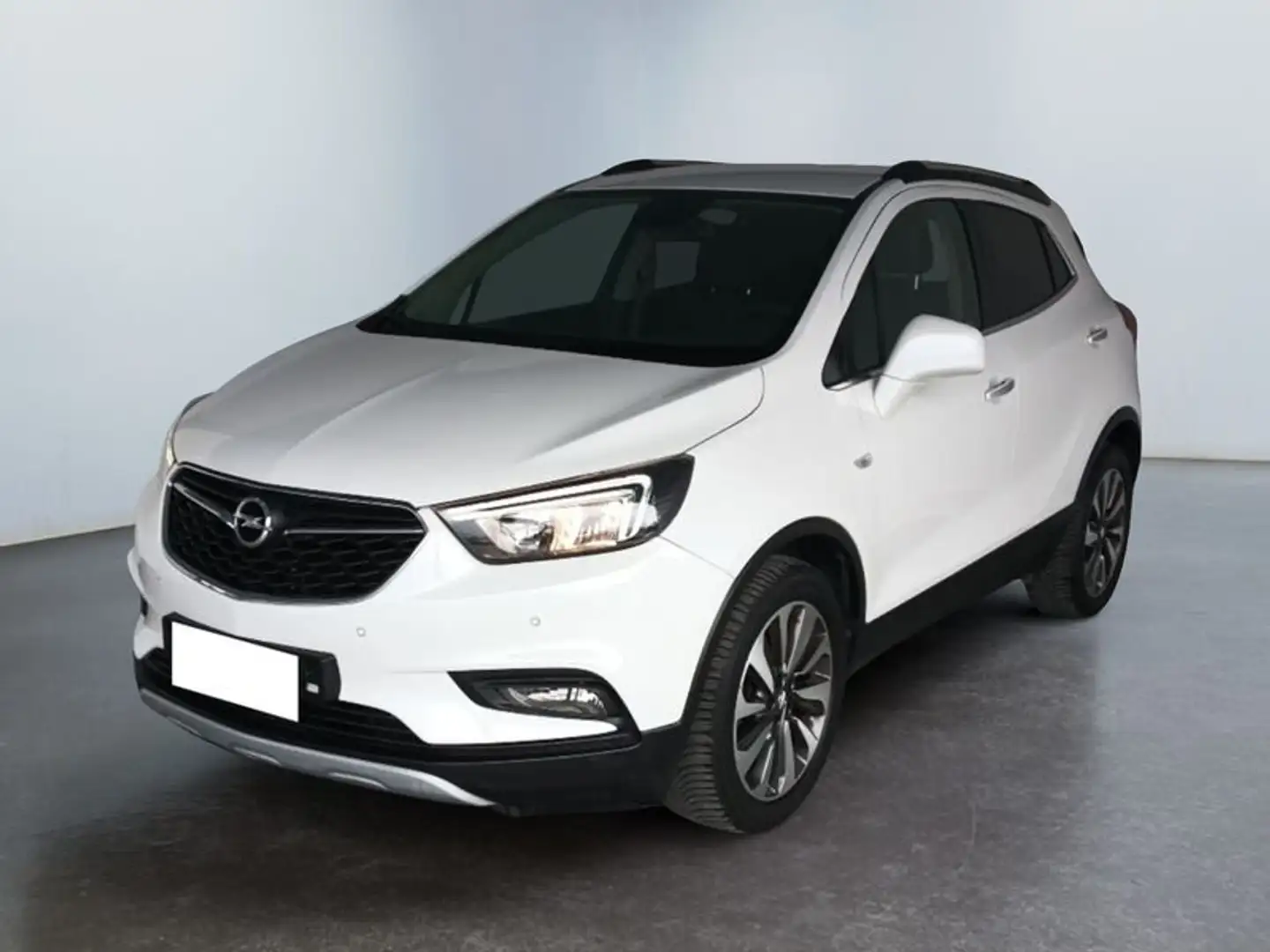 Opel Mokka 1ª serie X 1.4 Turbo Ecotec 152CV 4x4 aut. Start& Bianco - 1