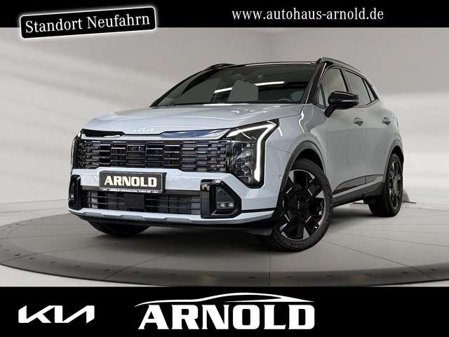 Imagine Kia Sportage Sportage 1.6 T-GDI AWD GT-Line Head-Up PanoD.! BC