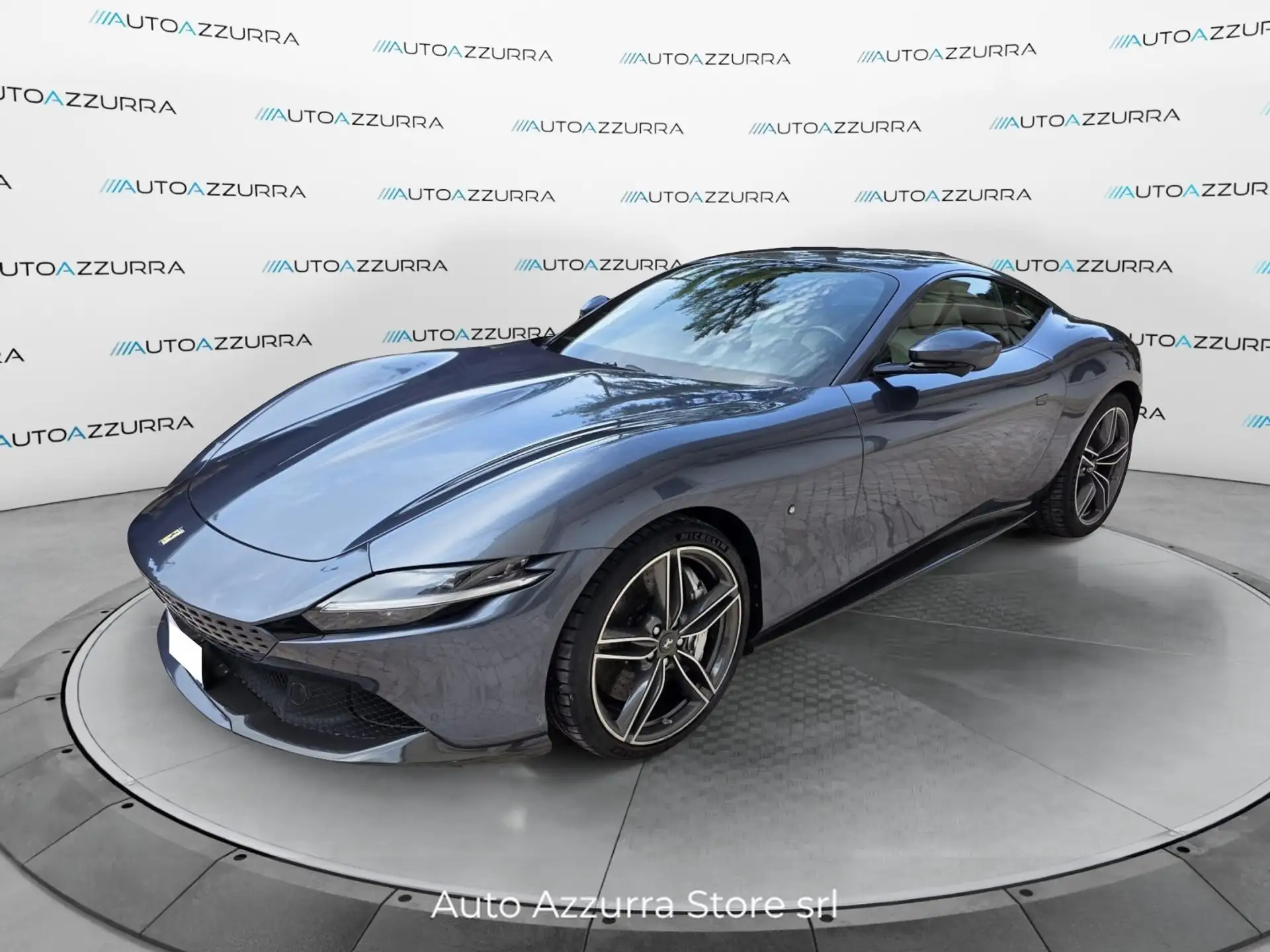 Ferrari Roma 2021 실버 사진 1