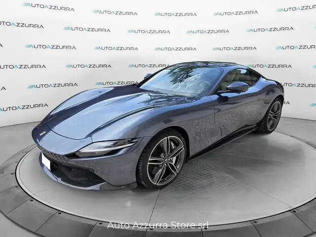 2021 Ferrari Roma in Blue for sale