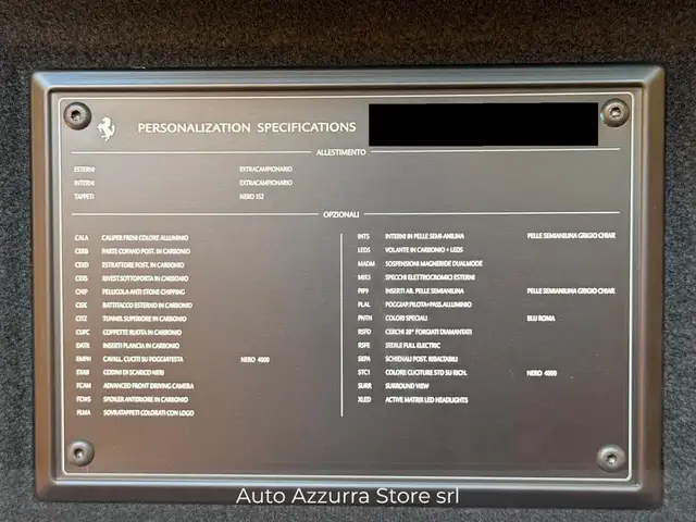 Ferrari Roma view 12
