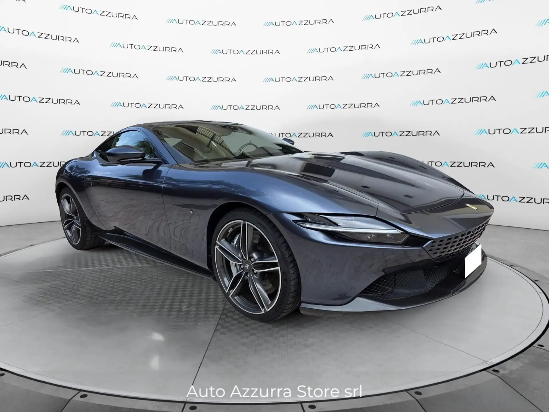 Ferrari Roma 2021 실버 사진 3