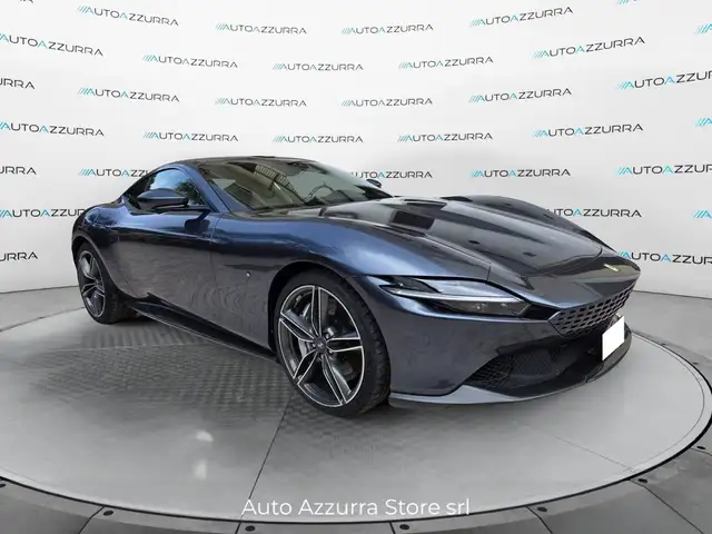Ferrari Roma view 4