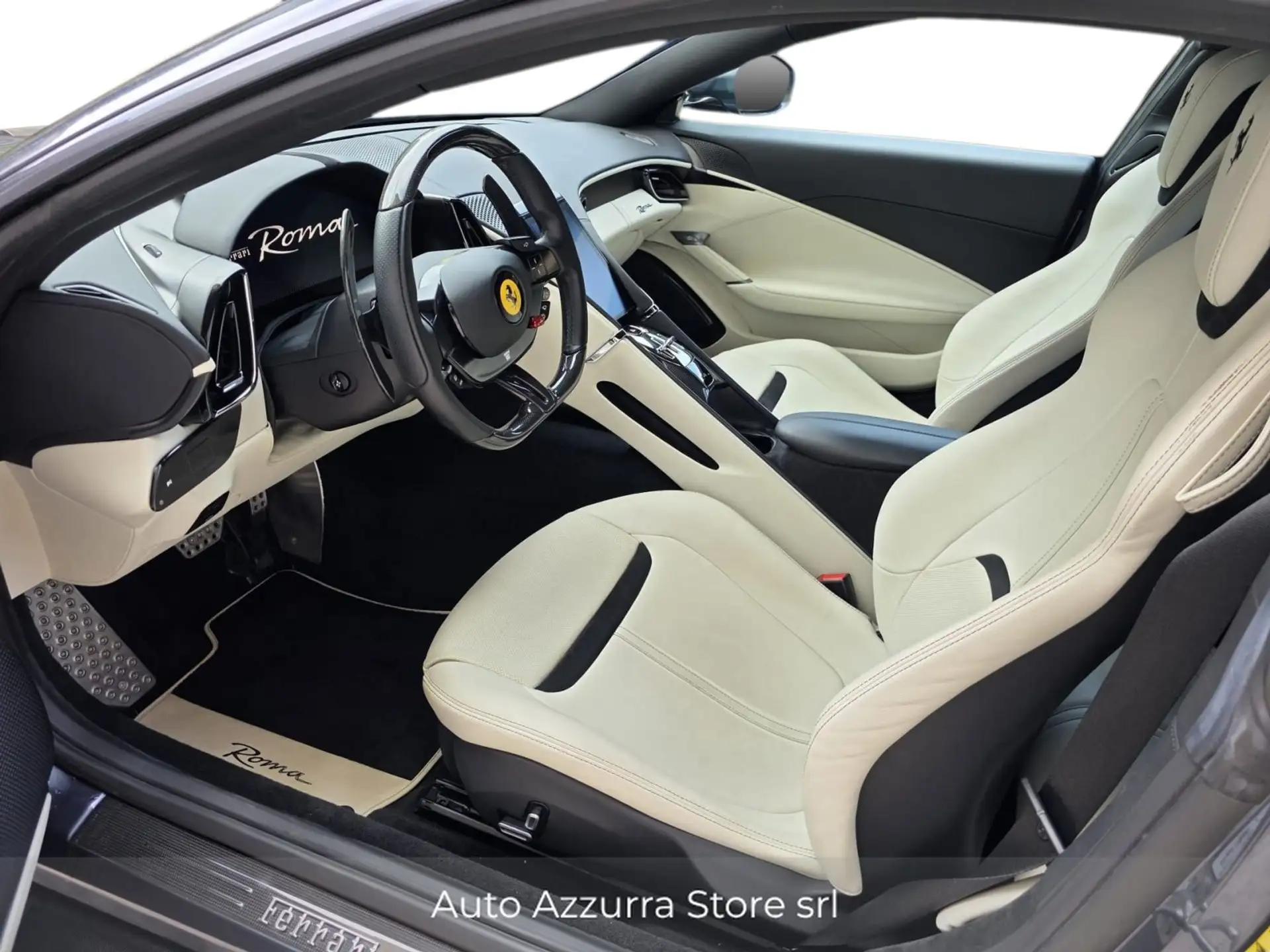 Ferrari Roma 2021 실버 사진 8