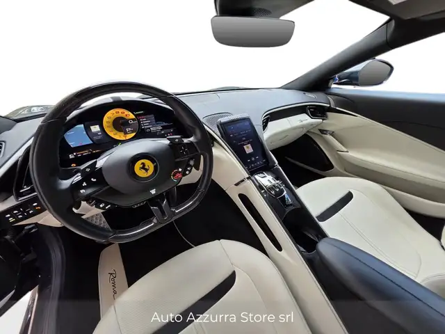 Ferrari Roma view 9