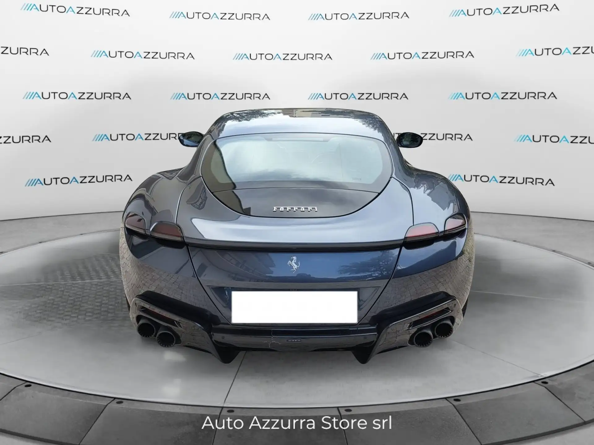 Ferrari Roma 2021 실버 사진 5