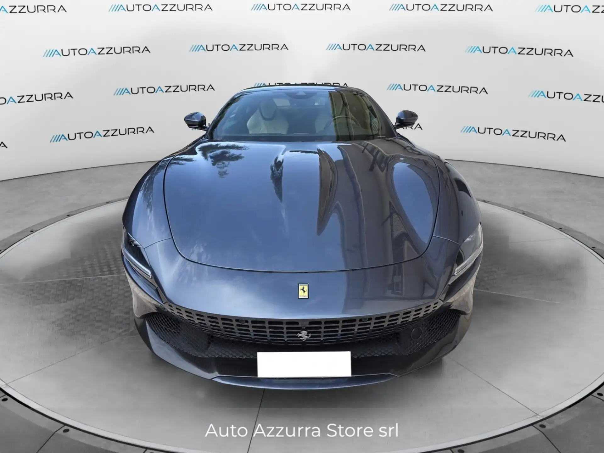 Ferrari Roma 2021 실버 사진 2