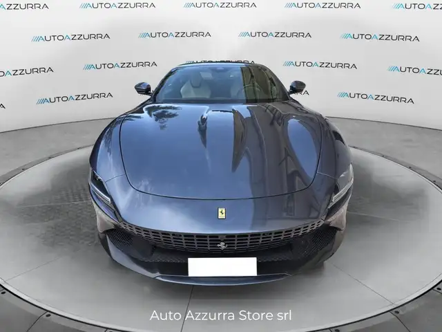 Ferrari Roma view 2