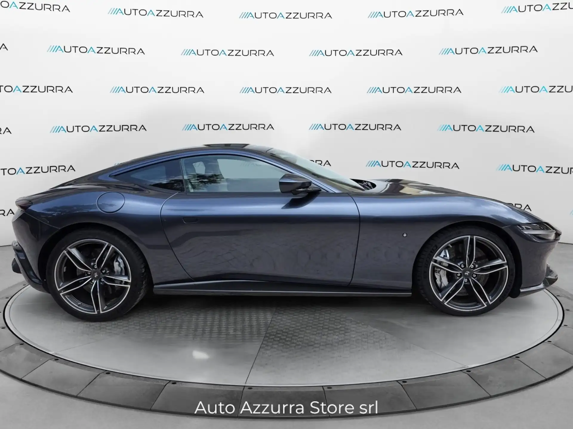 Ferrari Roma 2021 실버 사진 4