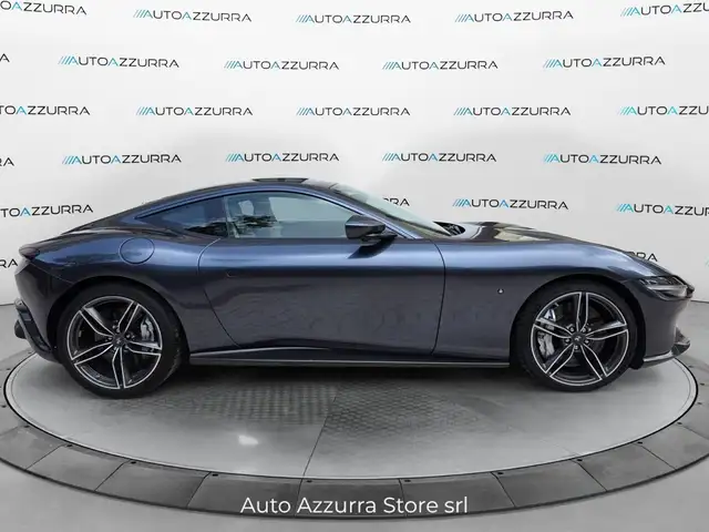 Ferrari Roma view 5