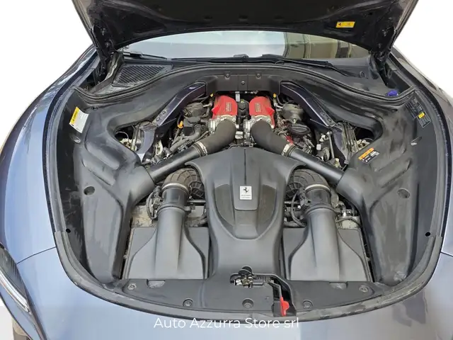 Ferrari Roma view 3