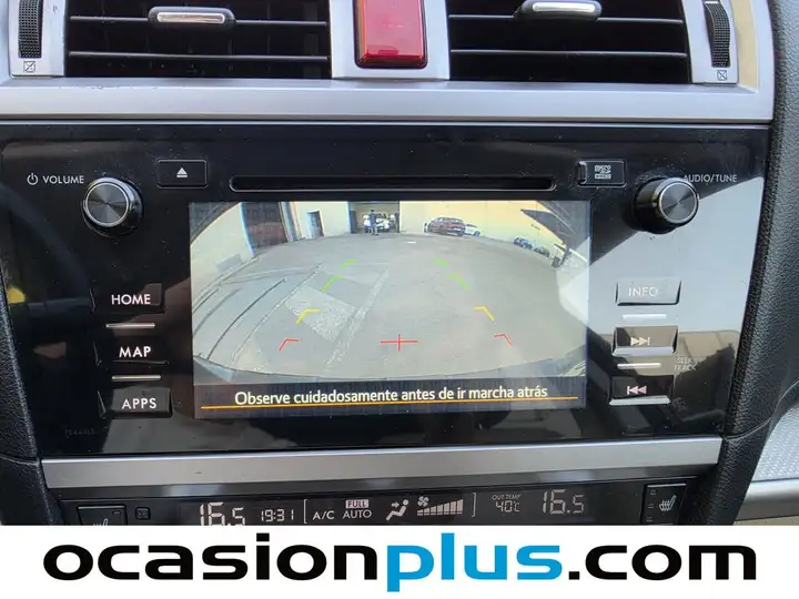 Subaru Outback 2.0 TD Executive Plus CVT Lineartronic 2015, foto 10