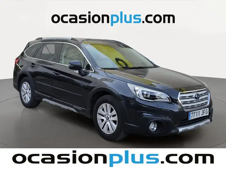 Subaru Outback 2.0 TD Executive Plus CVT Lineartronic 2015, foto 2