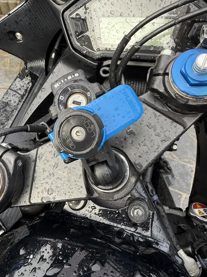 Honda CBR 500 R ligne harrow, quad lock - 2