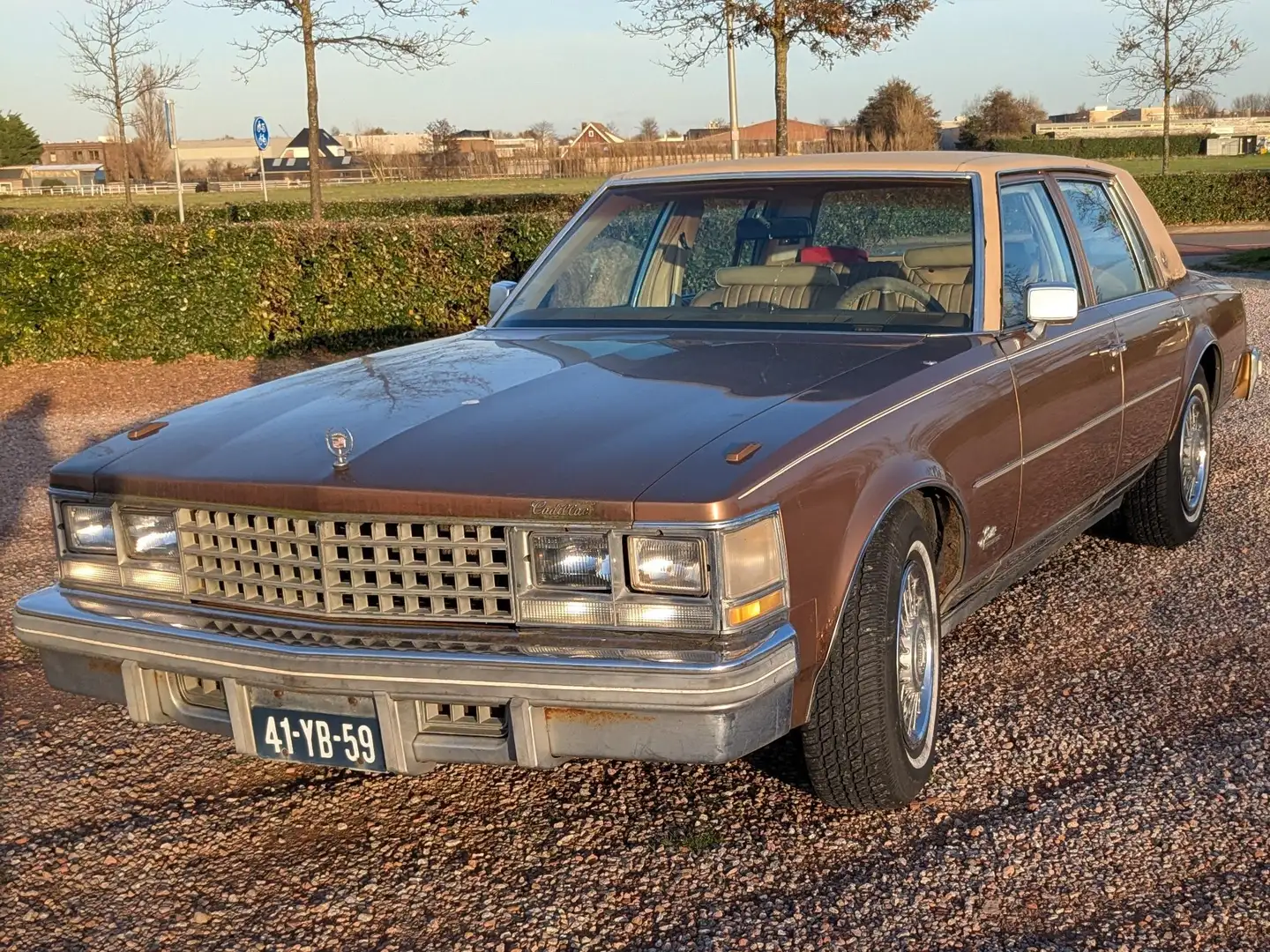 Cadillac Seville Seville 5.7 smeđa - 1