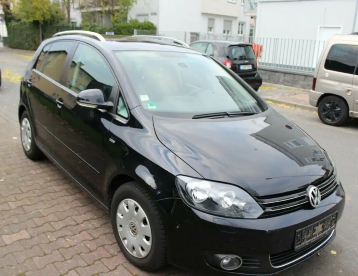 Volkswagen Golf Plus