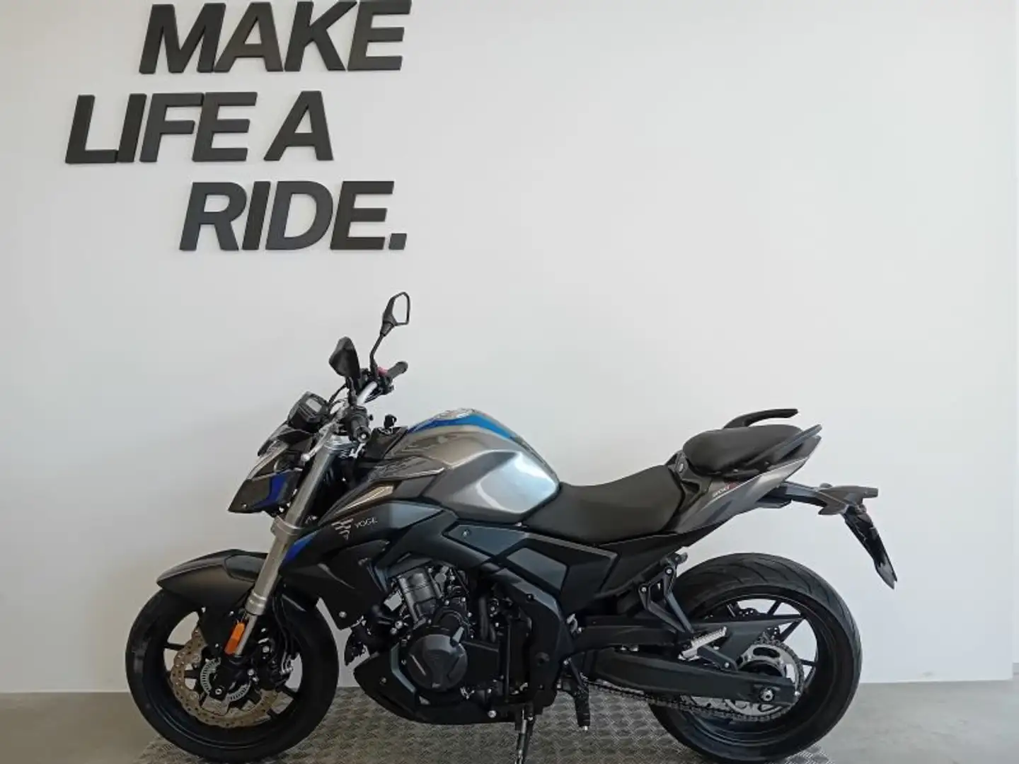 Voge Brivido 500R Grigio - 2