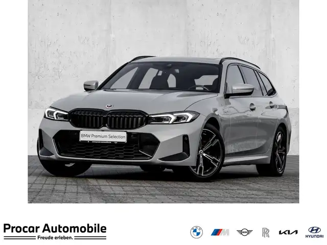 Bmw 318 i Touring M Sport HUD PANO RFK NAVI LED DAB