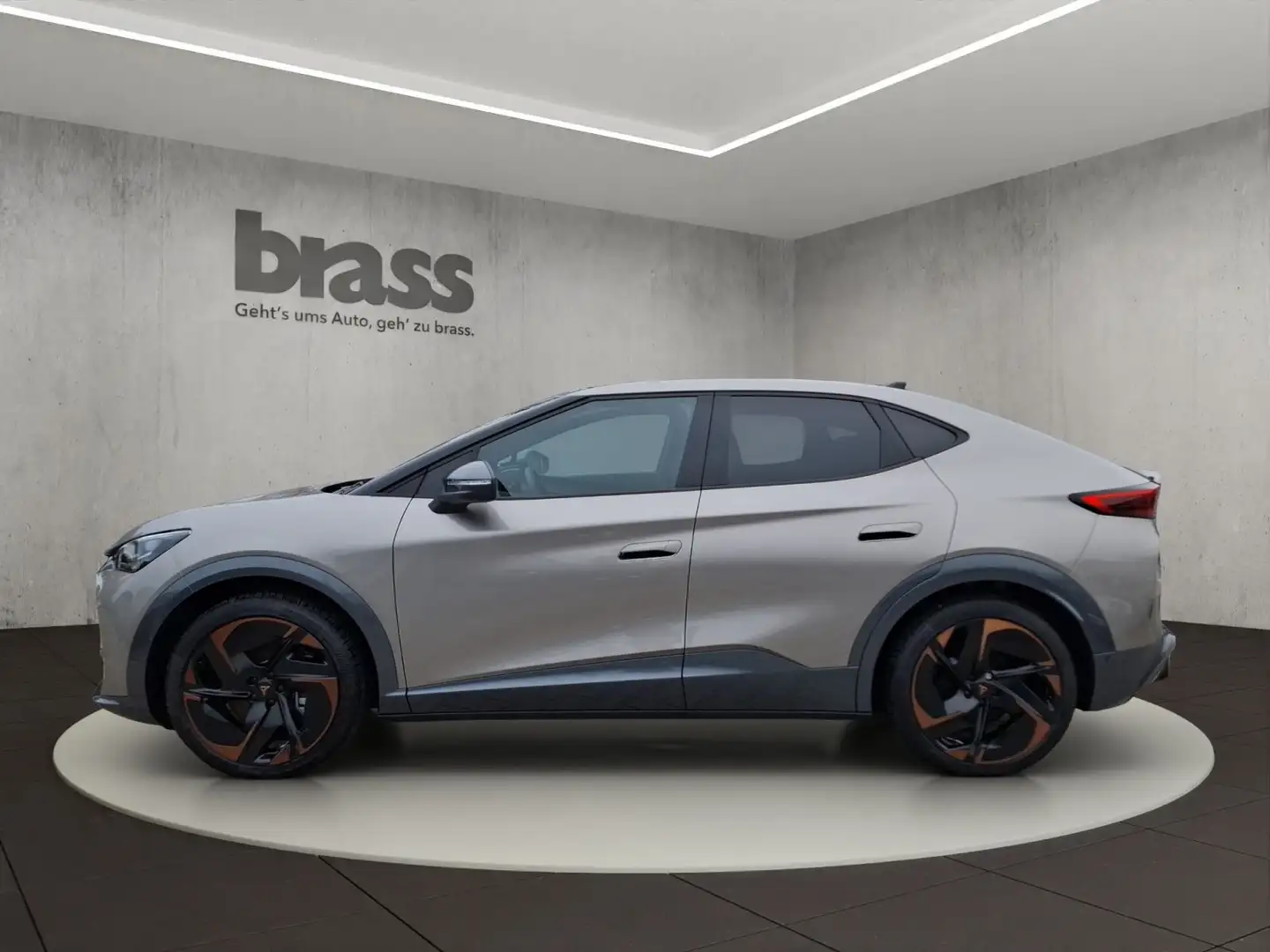 CUPRA Tavascan VZ 4Drive 250 kW (340 PS) 77 kWh Bej - 2