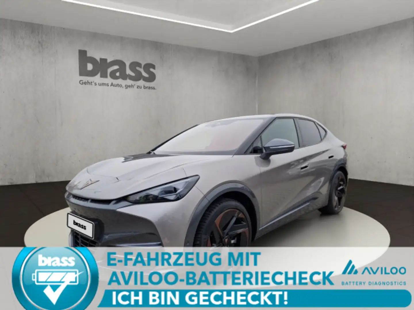 CUPRA Tavascan VZ 4Drive 250 kW (340 PS) 77 kWh Bej - 1