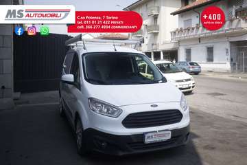 Transit Courier FORD TRANSIT COURIER 1.5 TDCi 75 c