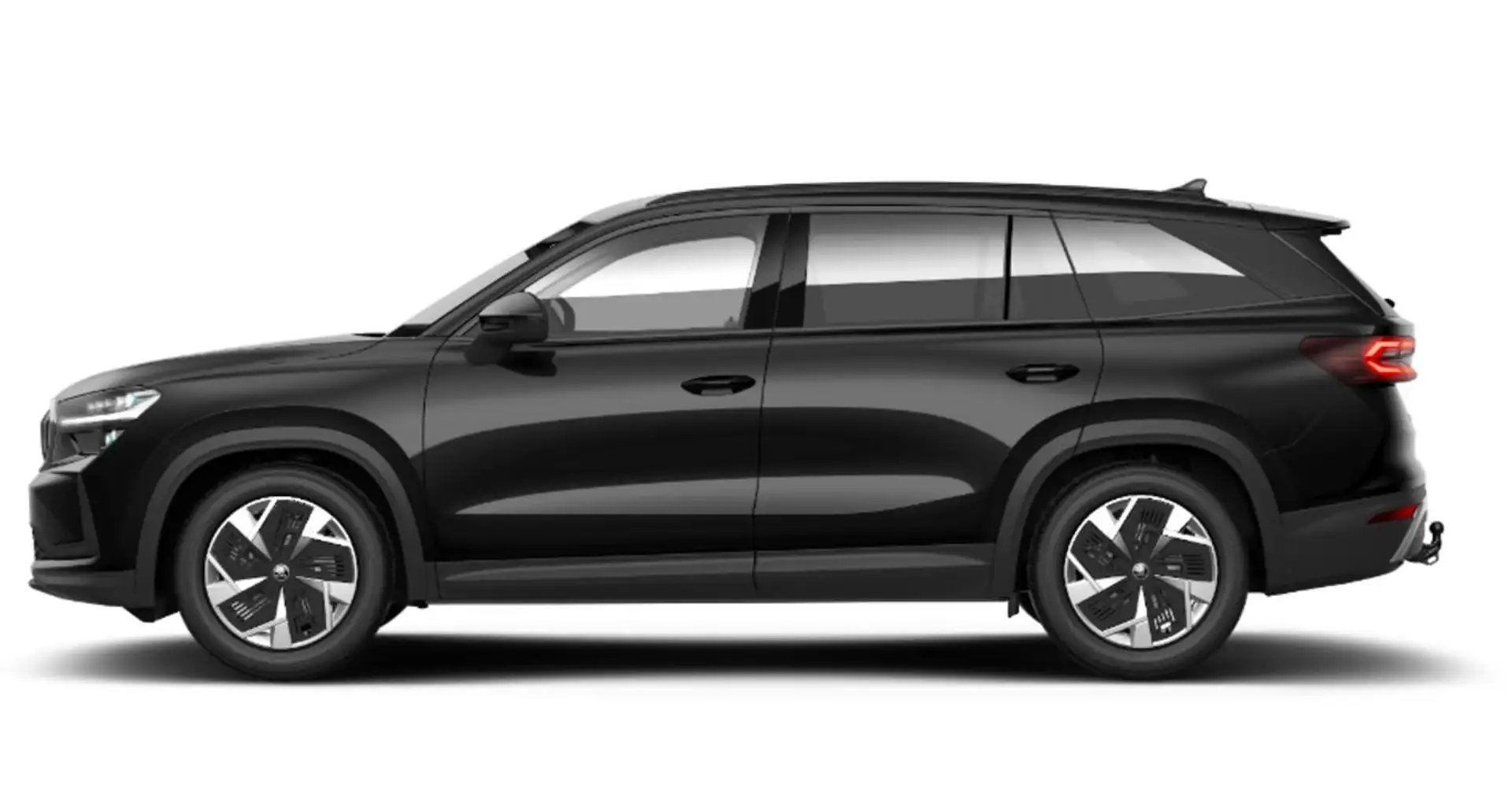 Skoda Kodiaq Selection 4x4 Selec AHK Matrix Nav ACC Memory K... Schwarz - 2