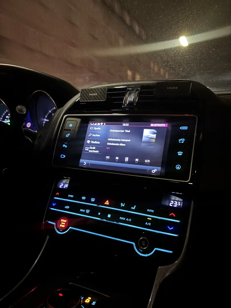 Jaguar XE 20d Aut. Prestige - 1