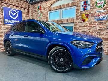 GLA 220d 2.0 190cv 4x4 Auto AMG-LINE