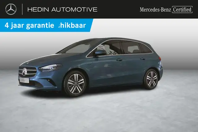 Mercedes-Benz B 250 e Luxury Line | Verwarmde Zetels | Smartphone Inte