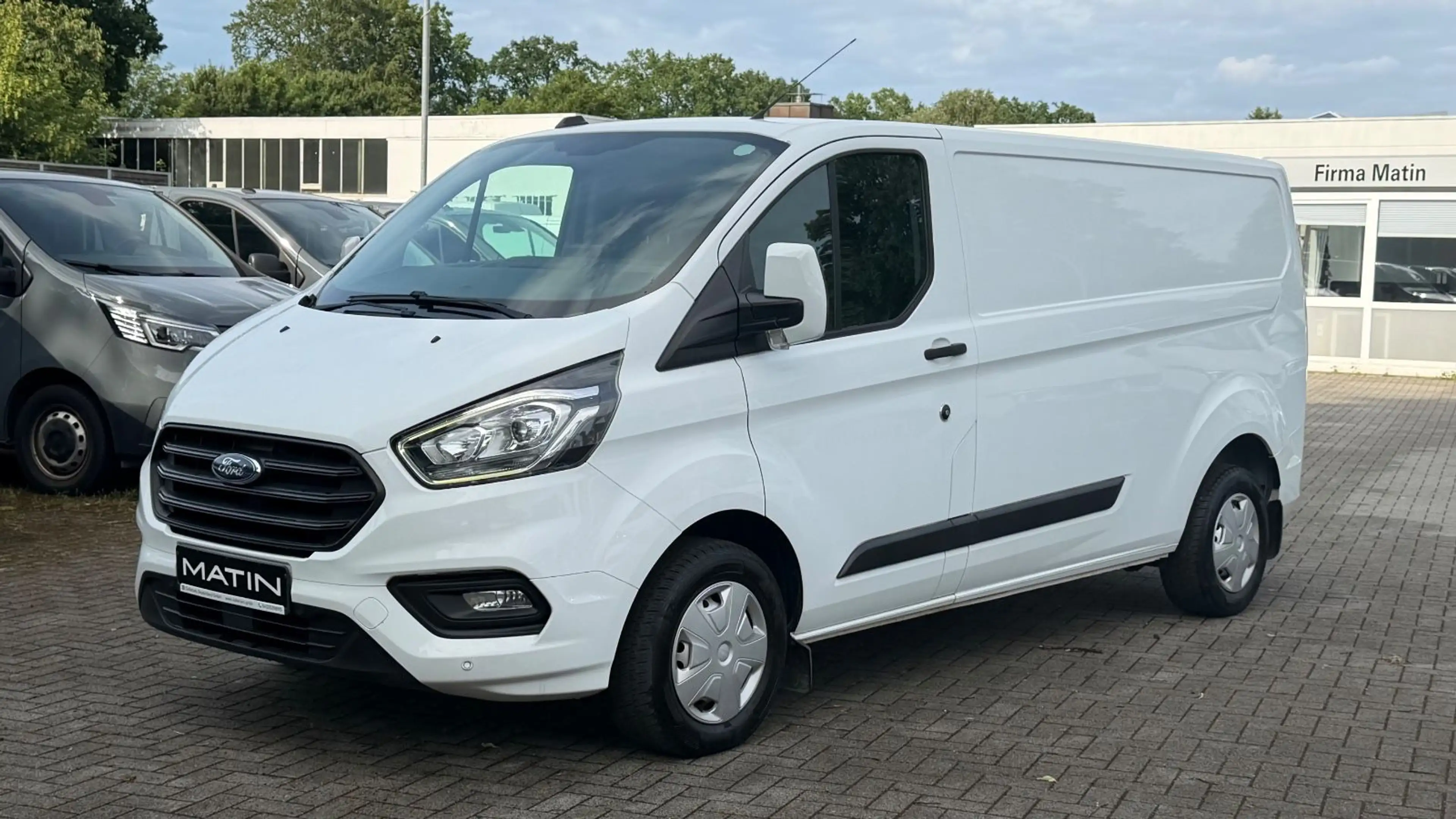 Ford Transit Custom TRANSIT CUSTOM 300 L2 TREND SYNC3/SITZHZ/PDC