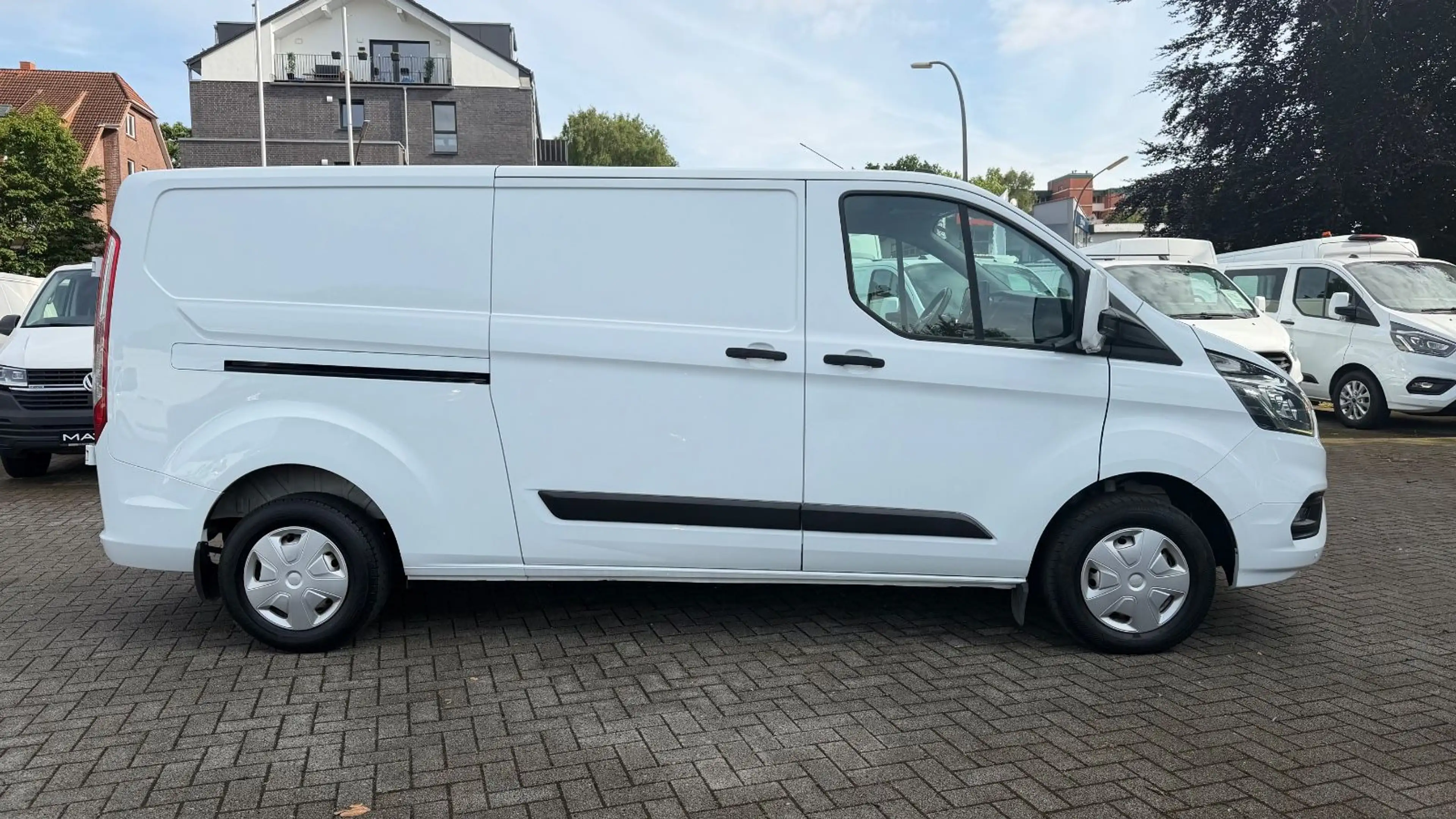 Ford Transit Custom TRANSIT CUSTOM 300 L2 TREND SYNC3/SITZHZ/PDC — photo 4