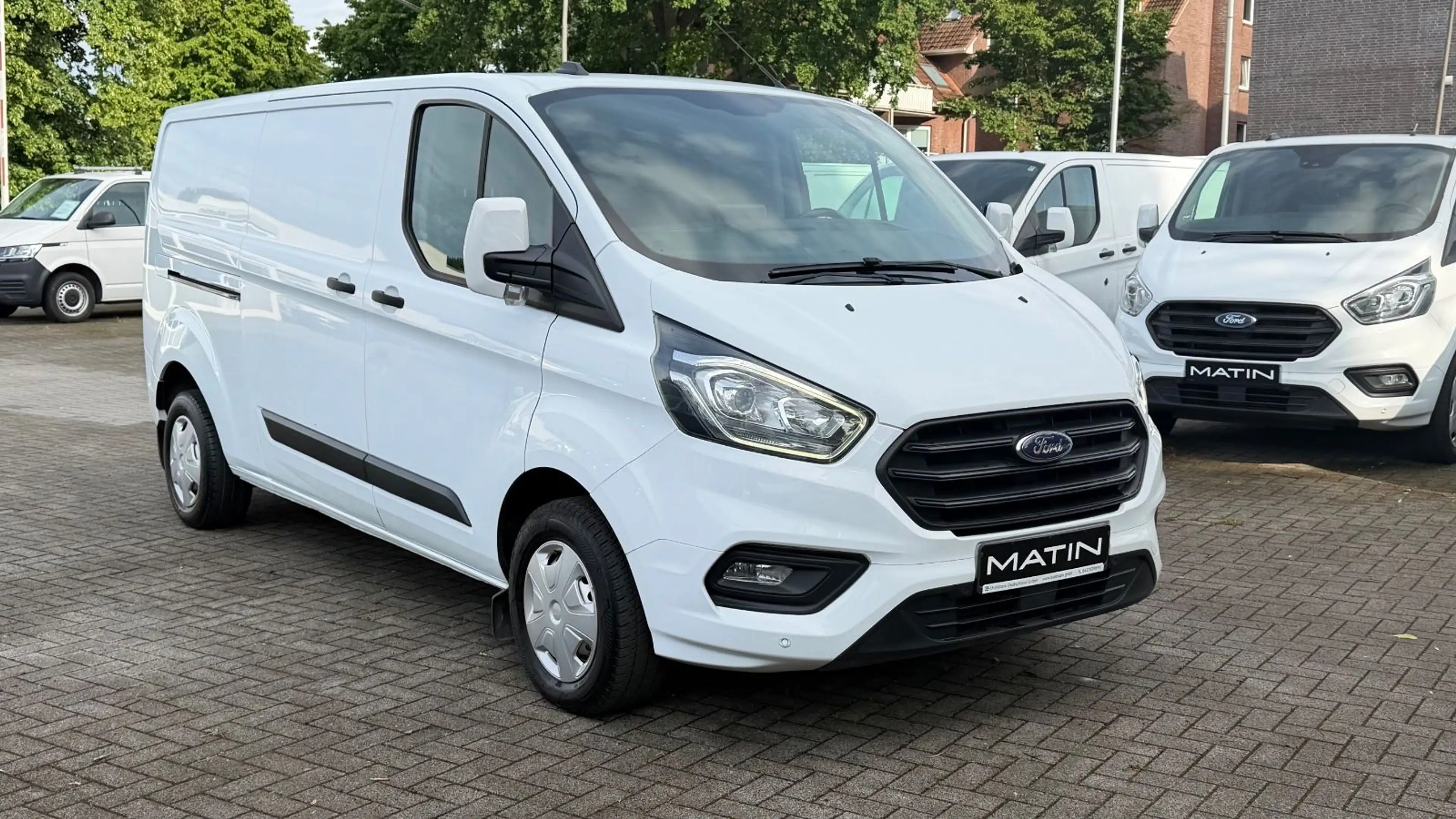 Ford Transit Custom TRANSIT CUSTOM 300 L2 TREND SYNC3/SITZHZ/PDC — photo 3