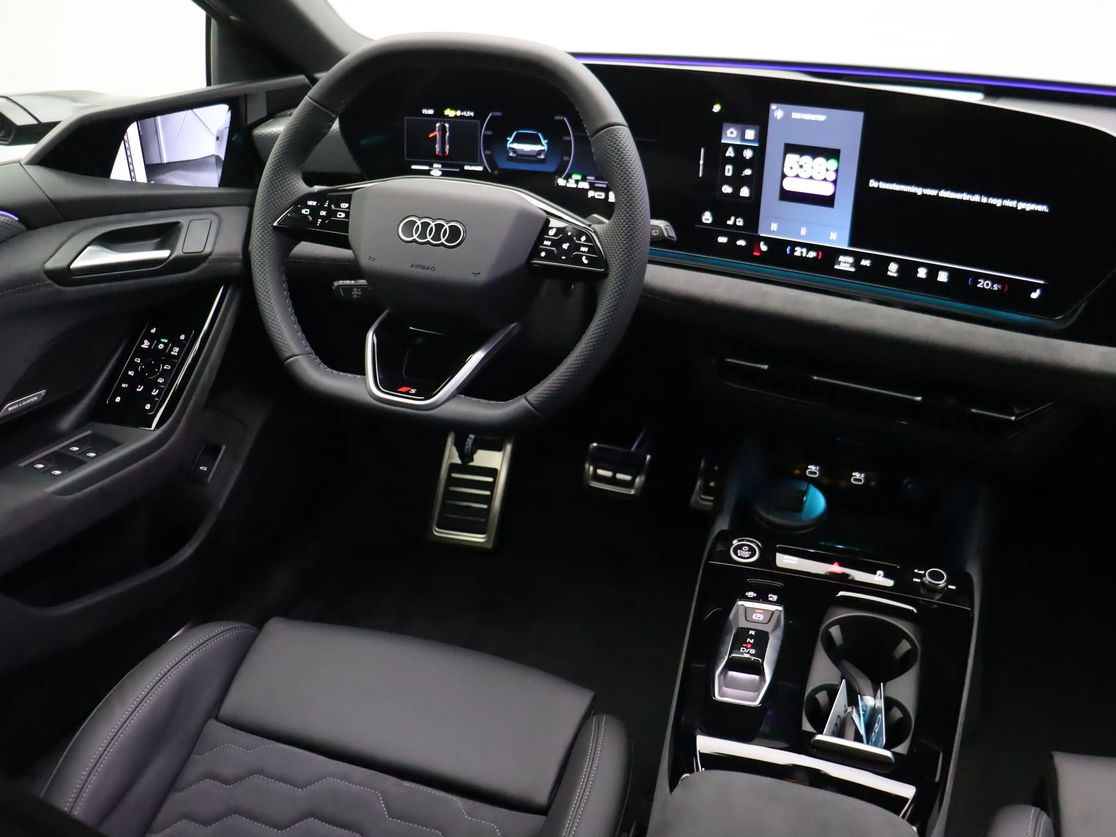 Audi A6 e-tron Avant e-tron 367pk S edition — photo 13