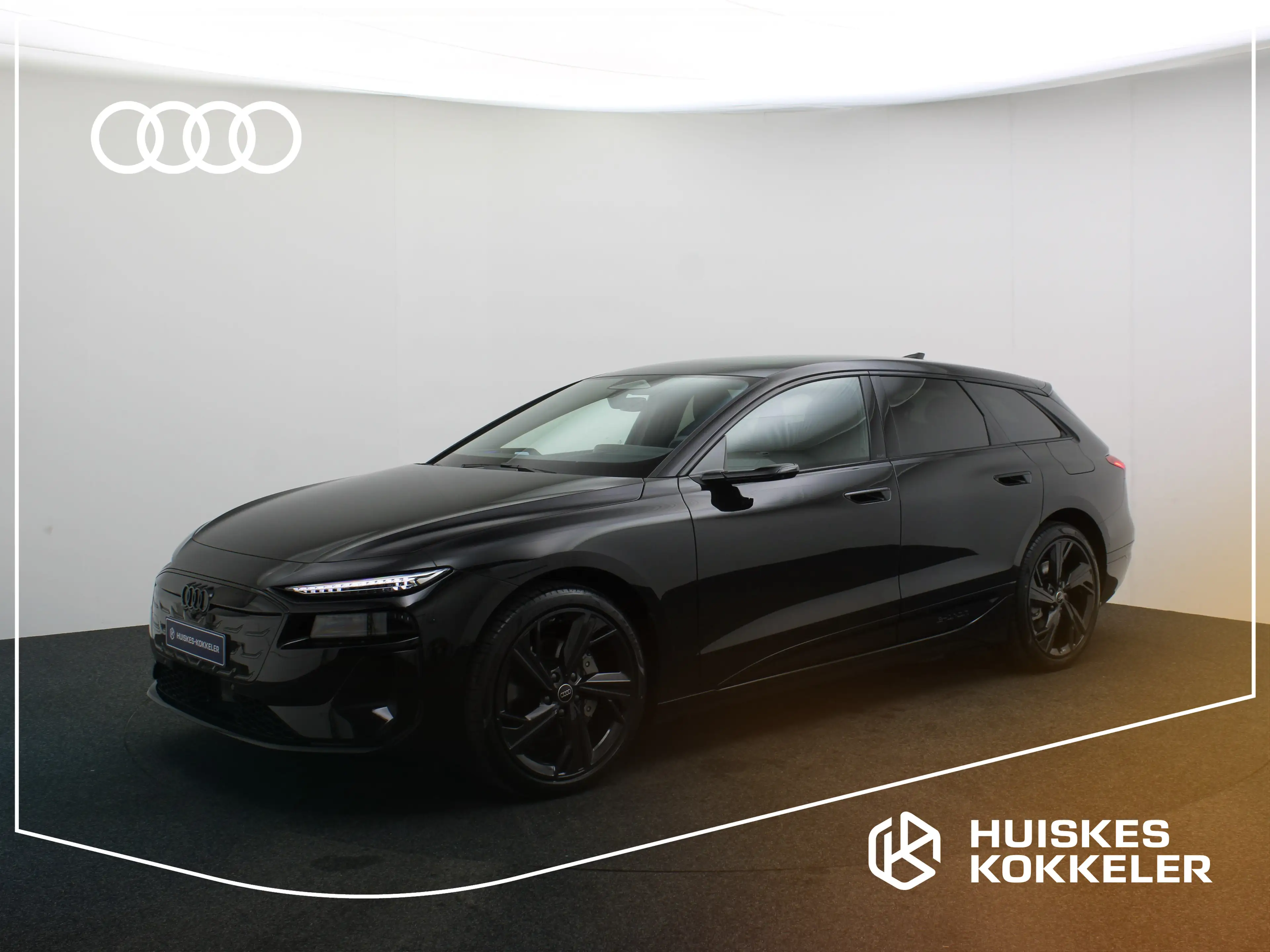 Audi A6 e-tron Avant e-tron 367pk S edition