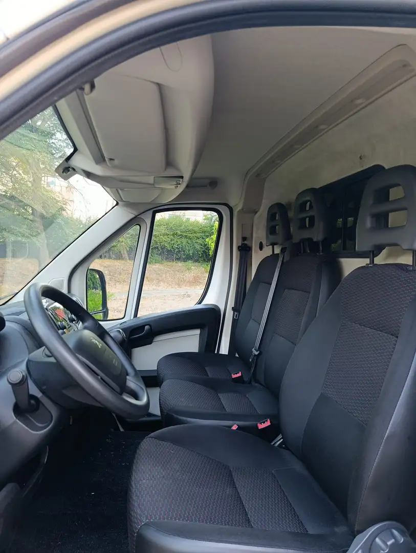 Peugeot Boxer 2.0 130 cv 11/2019 - 2