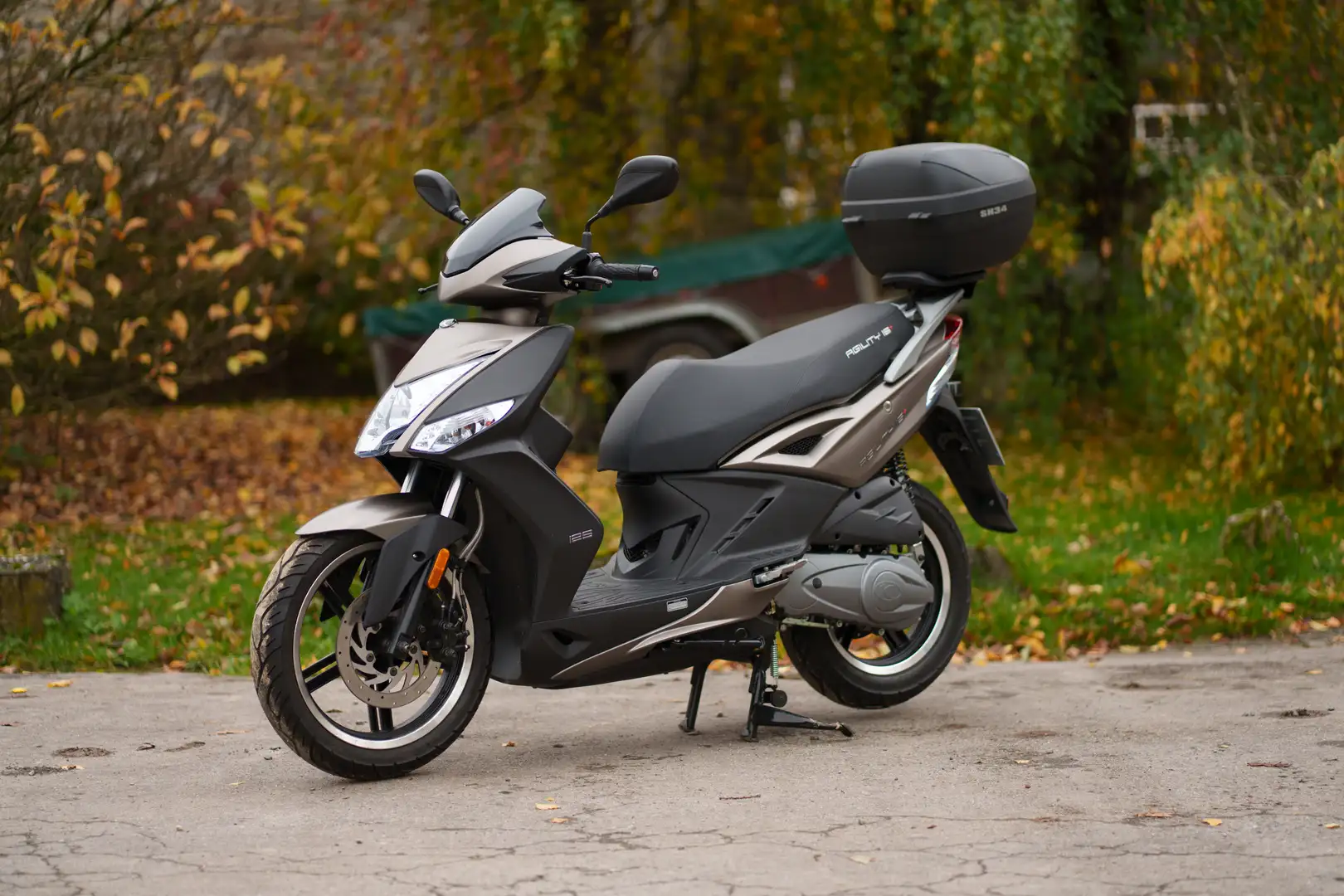 Kymco Agility 125 16 + - 1
