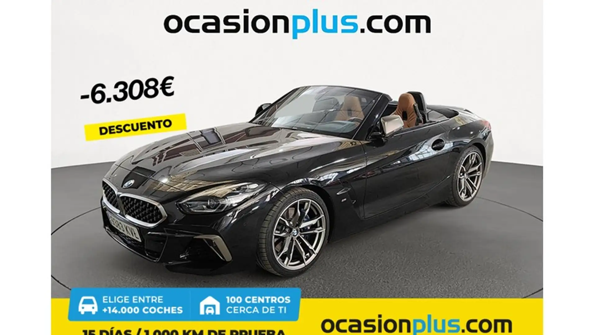BMW Z4 M40i Negro - 1