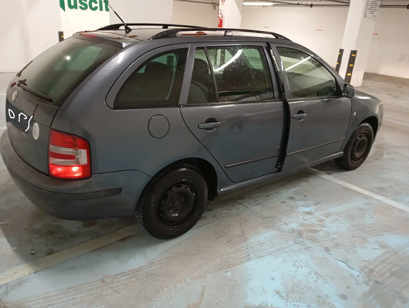Skoda Fabia station wagon 1.2 - 1