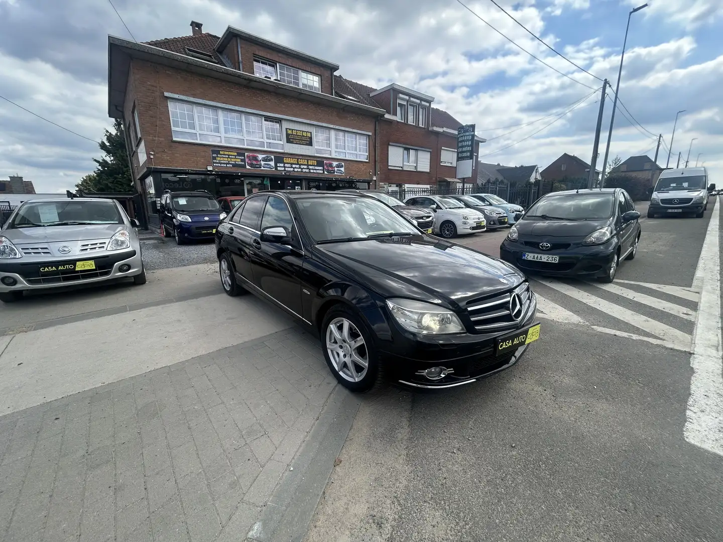 Mercedes-Benz C 220 C 220 CDI Elegance - 1