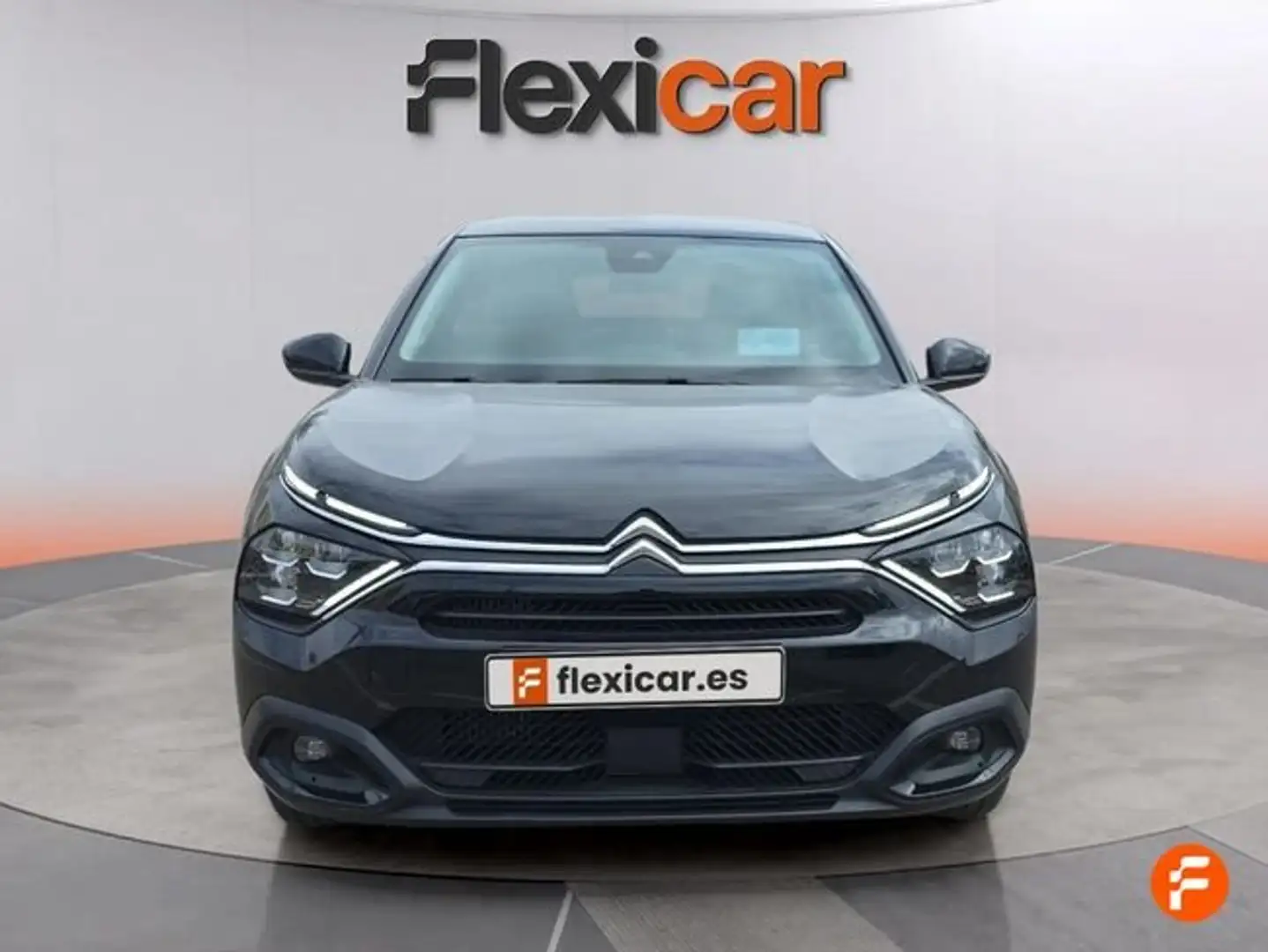 Citroen C4 1.2 PureTech Feel Pack S&S EAT8 130 Negro - 2